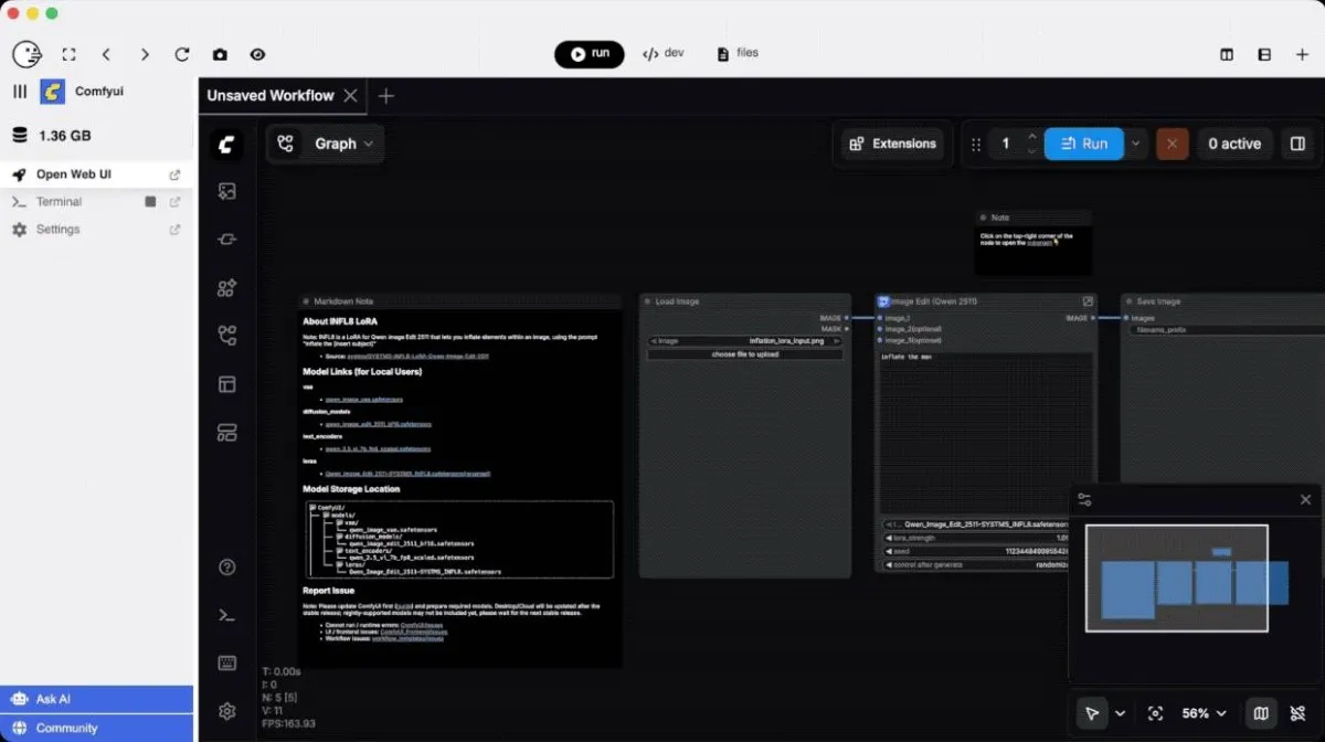 Fooocus (Pinokio): Kendi Bilgisayarında Ücretsiz Midjourney Alternatifi Kur Ekran Görüntüsü - 2
