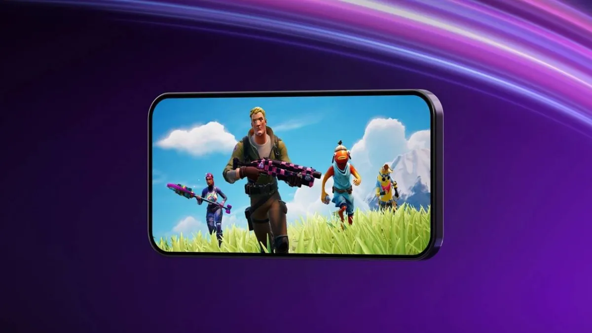 Fortnite Ekran Görüntüsü 1