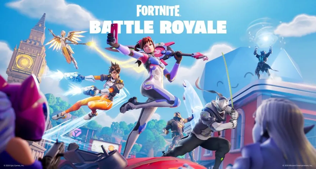 Fortnite Ekran Görüntüsü 3