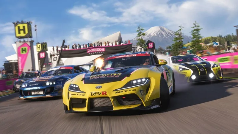 Forza Horizon 6 Ekran Görüntüsü 2