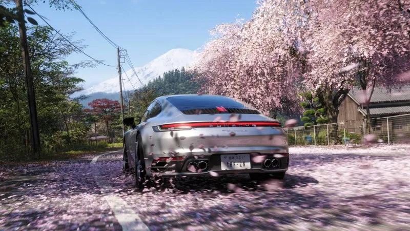 Forza Horizon 6 Ekran Görüntüsü 3