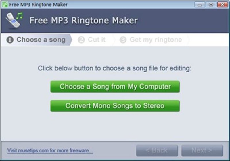 Free Ringtone Maker