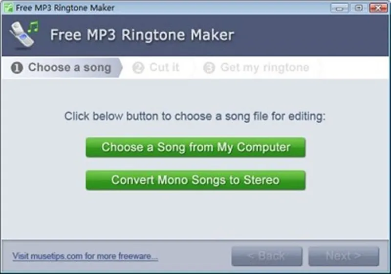 Free Ringtone Maker