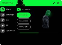 Freestyle Painel