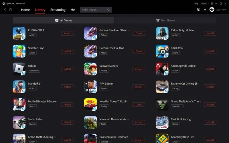 Gameloop Ekran Görüntüsü 2