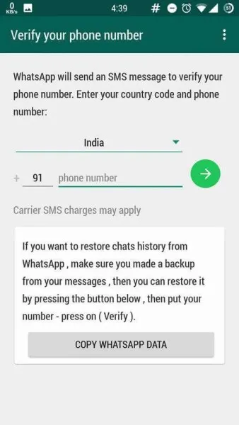 GBWhatsApp Ekran Görüntüsü 2