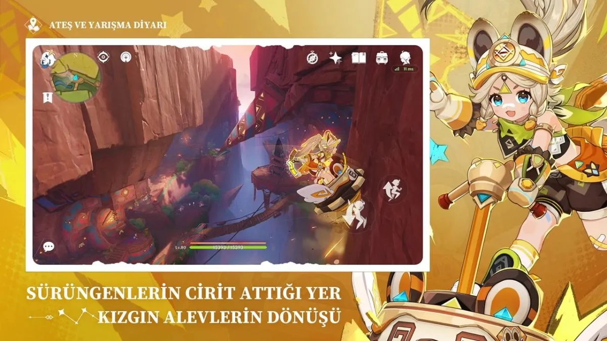 Genshin Impact Ekran Görüntüsü - 2