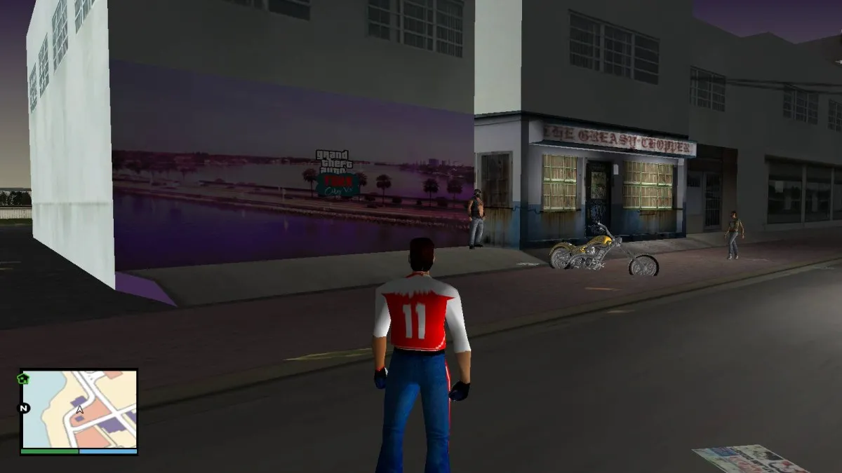 GTA Türk Ekran Görüntüsü 1