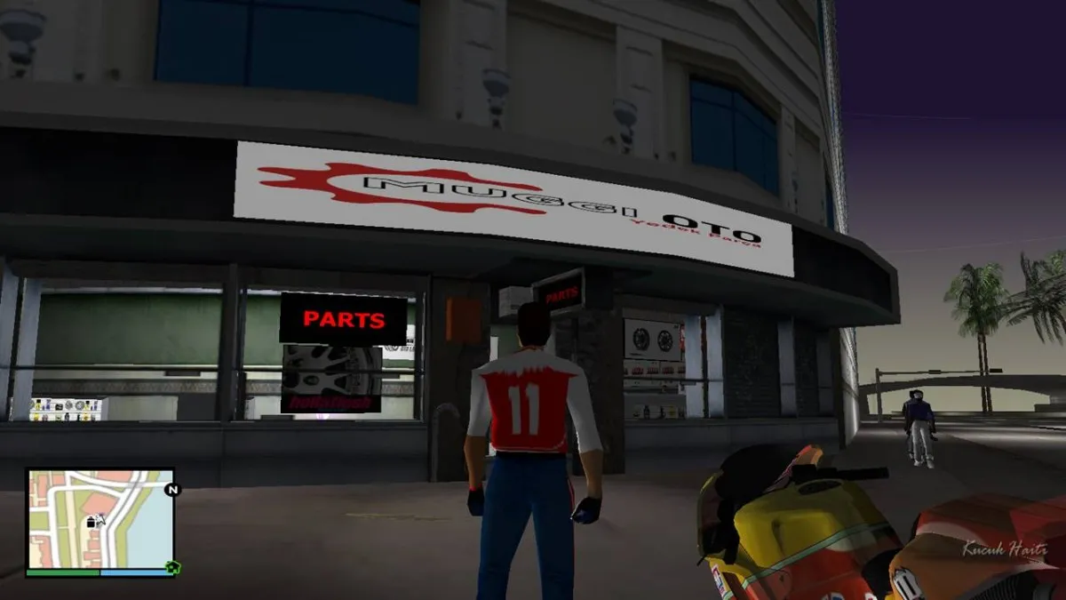 GTA Türk Ekran Görüntüsü 2