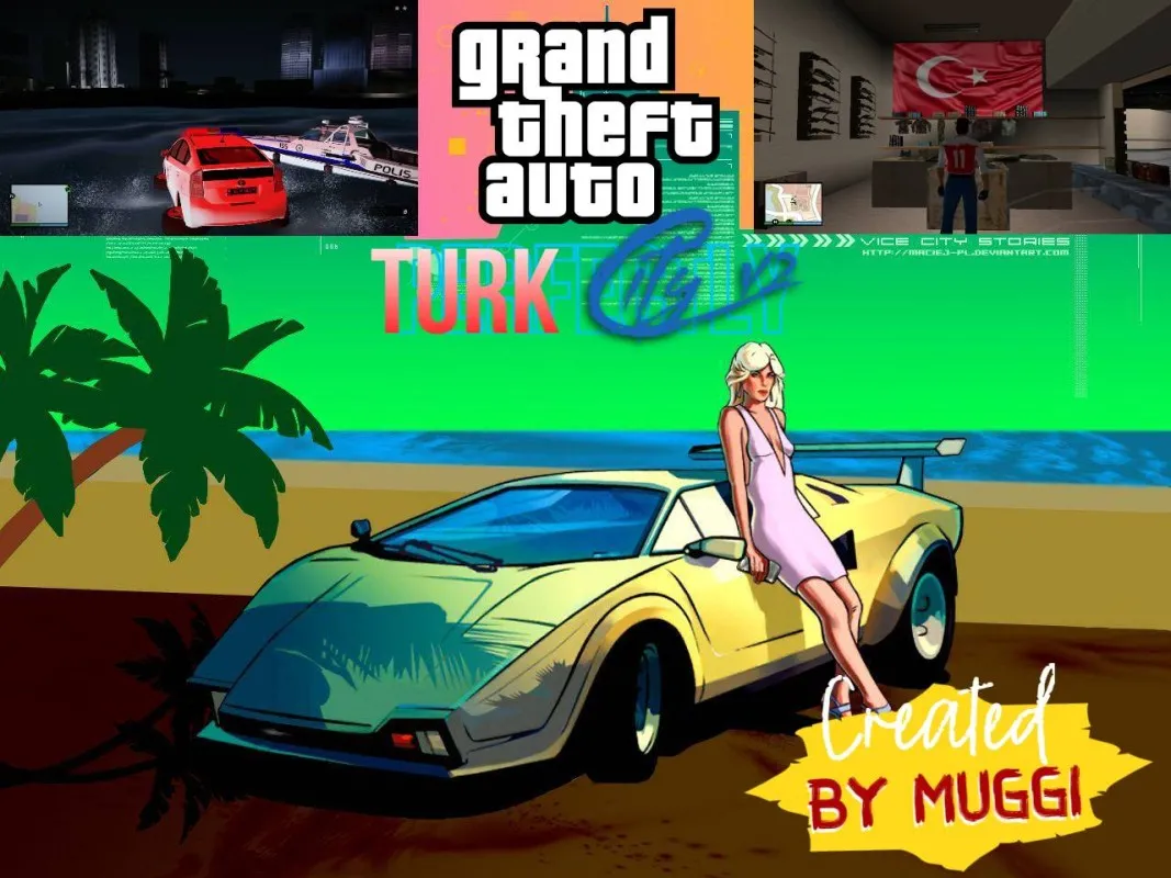 GTA Türk