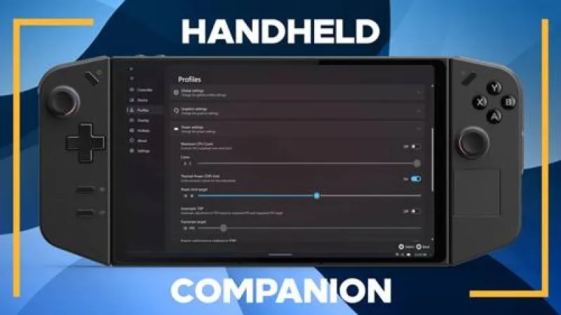 Handheld Companion