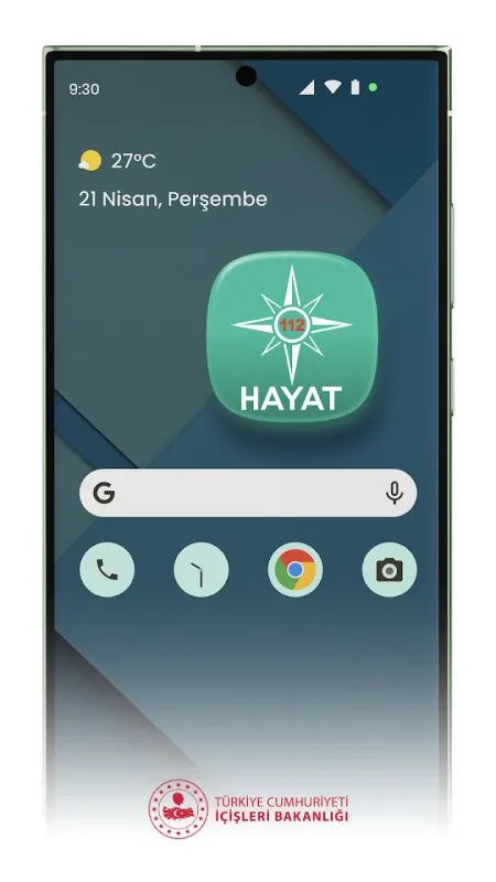 Hayat 112 Acil Ekran Görüntüsü 1
