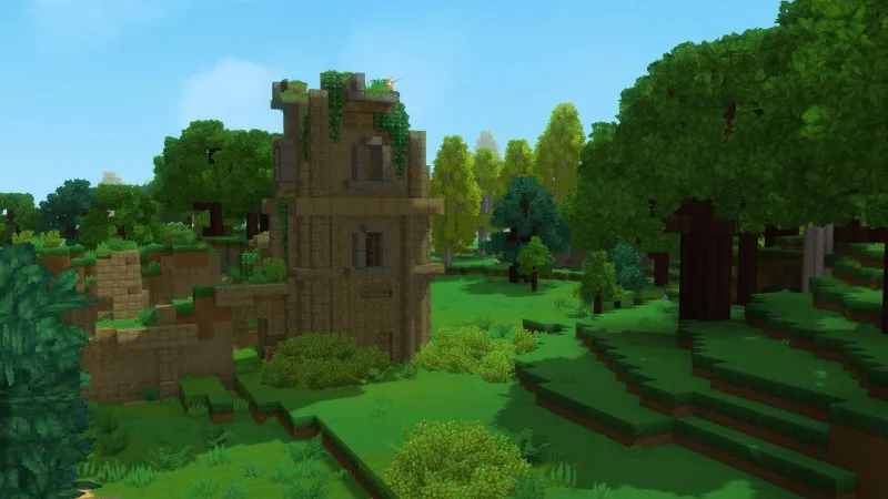 Hytale Ekran Görüntüsü 1