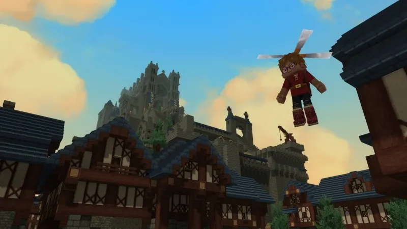 Hytale Ekran Görüntüsü 3