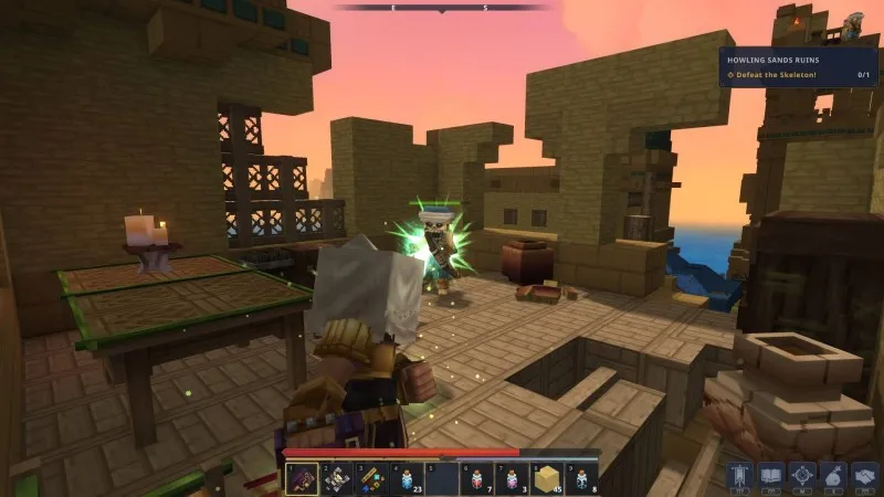 Hytale Ekran Görüntüsü 4