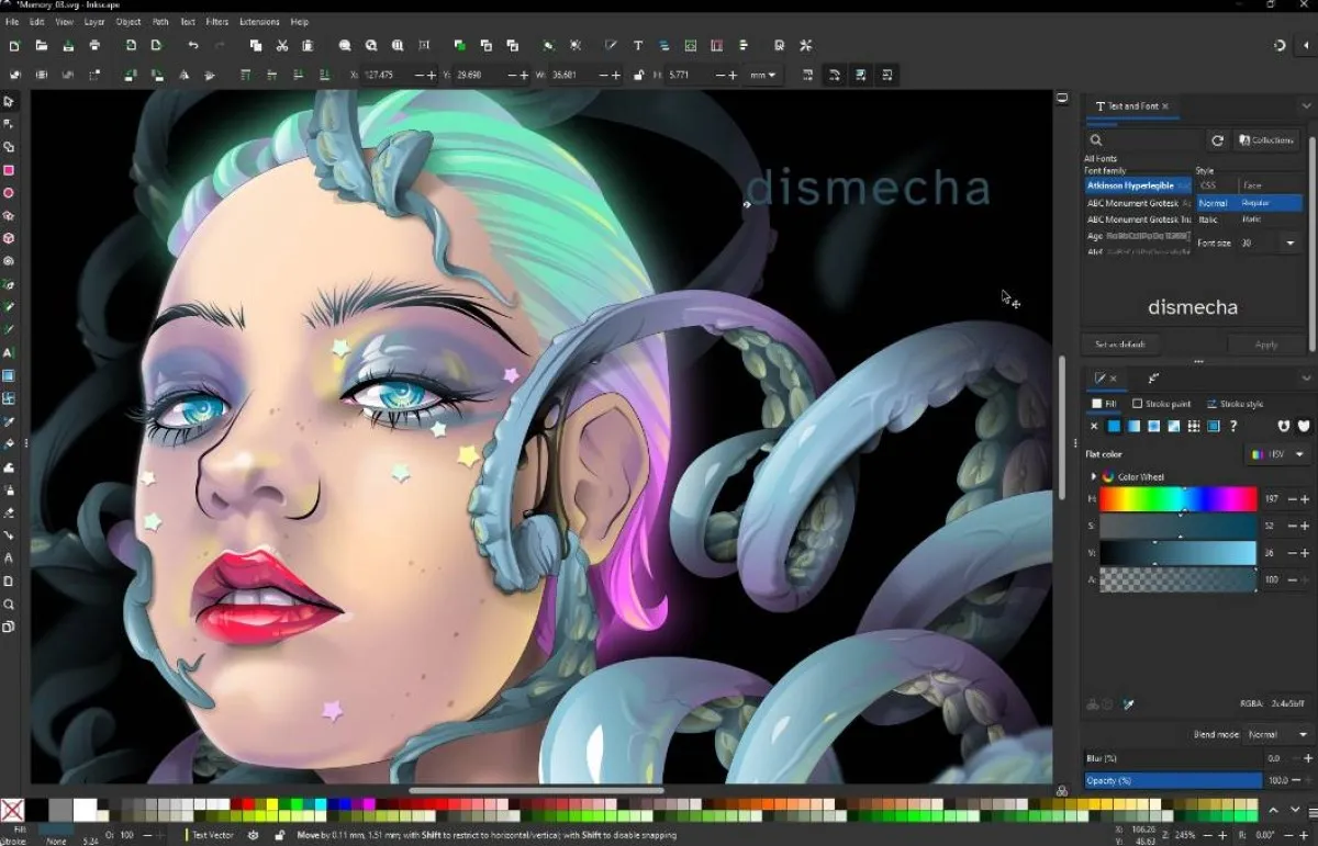 Inkscape