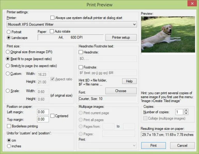 IrfanView Ekran Görüntüsü 3
