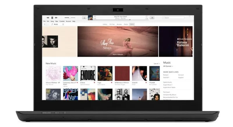 iTunes Ekran Görüntüsü 1