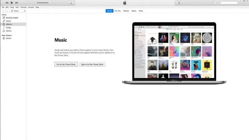 iTunes Ekran Görüntüsü 2
