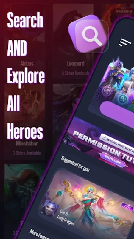 Kaizerus GFX Ekran Görüntüsü 1