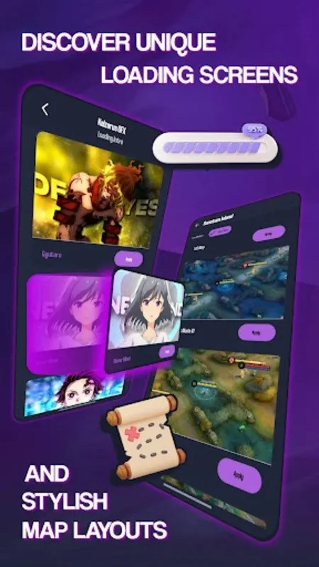 Kaizerus GFX Ekran Görüntüsü 2