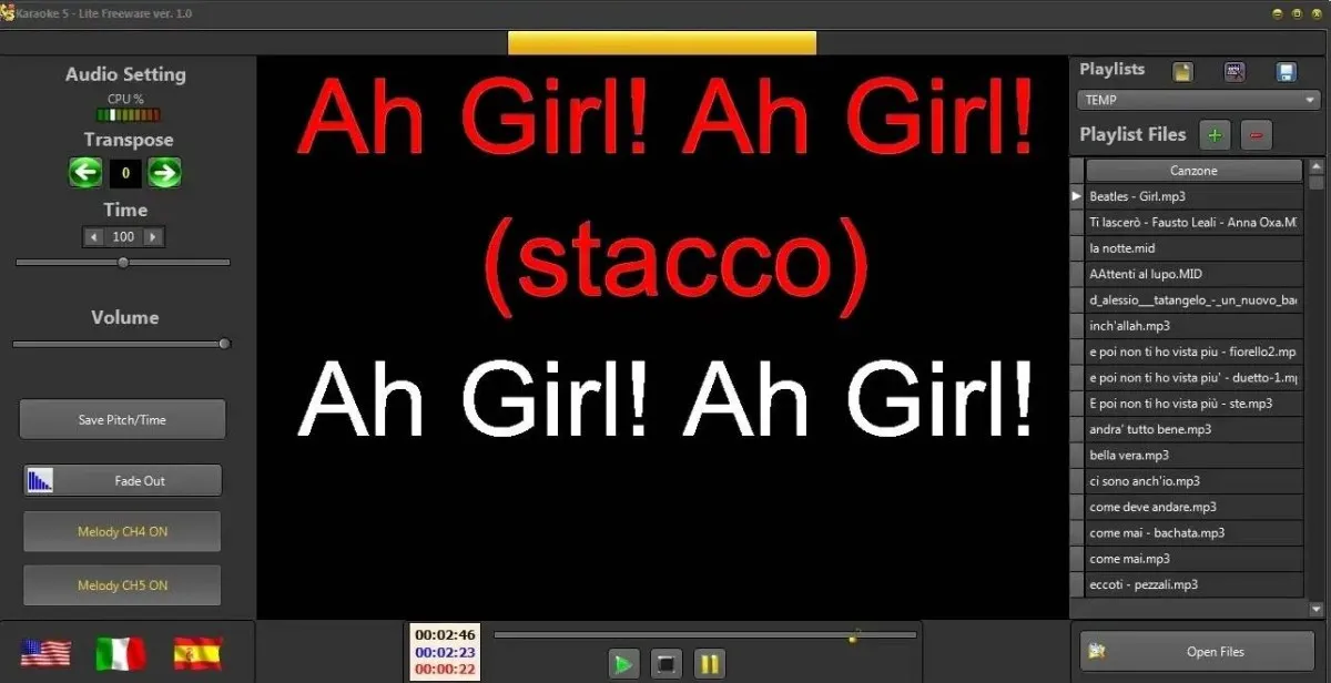 Karaoke Programı
