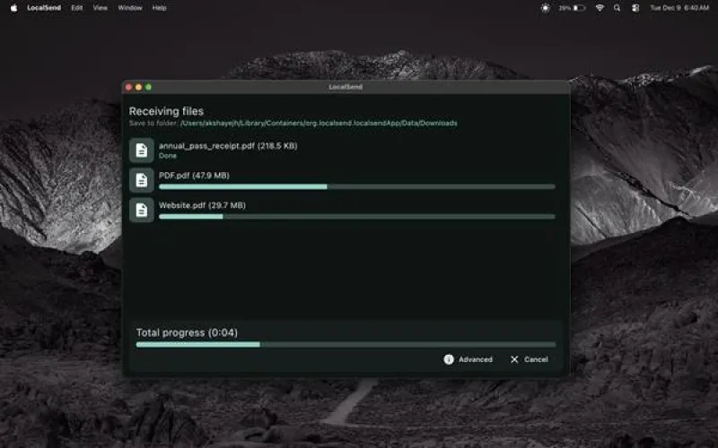 LocalSend