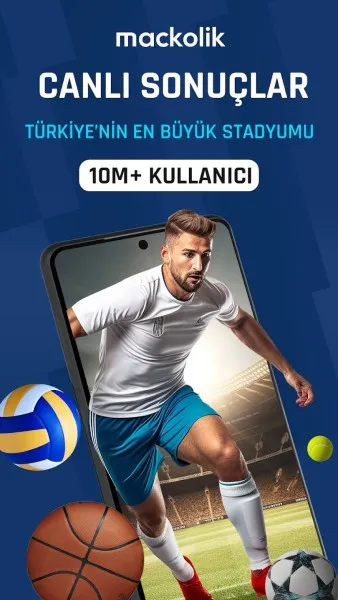 Maçkolik Ekran Görüntüsü 1