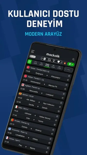 Maçkolik Ekran Görüntüsü 2