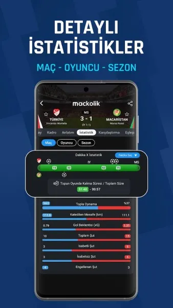 Maçkolik Ekran Görüntüsü 3