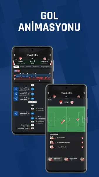 Maçkolik Ekran Görüntüsü 4