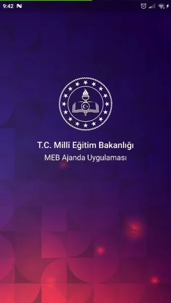 MEB Ajanda Ekran Görüntüsü 1