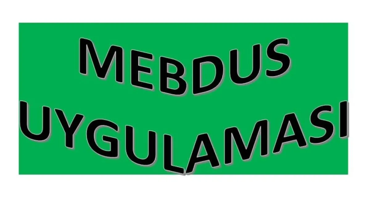 Mebdus İndir - Mobil Uygulamalar