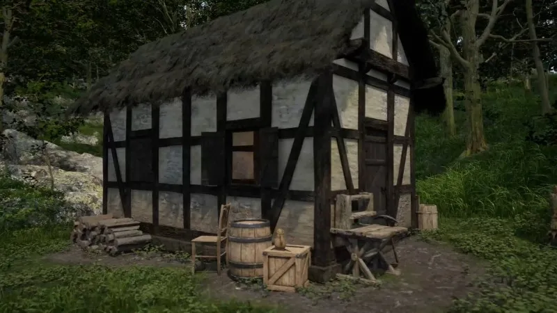 Medieval Frontiers Ekran Görüntüsü 1