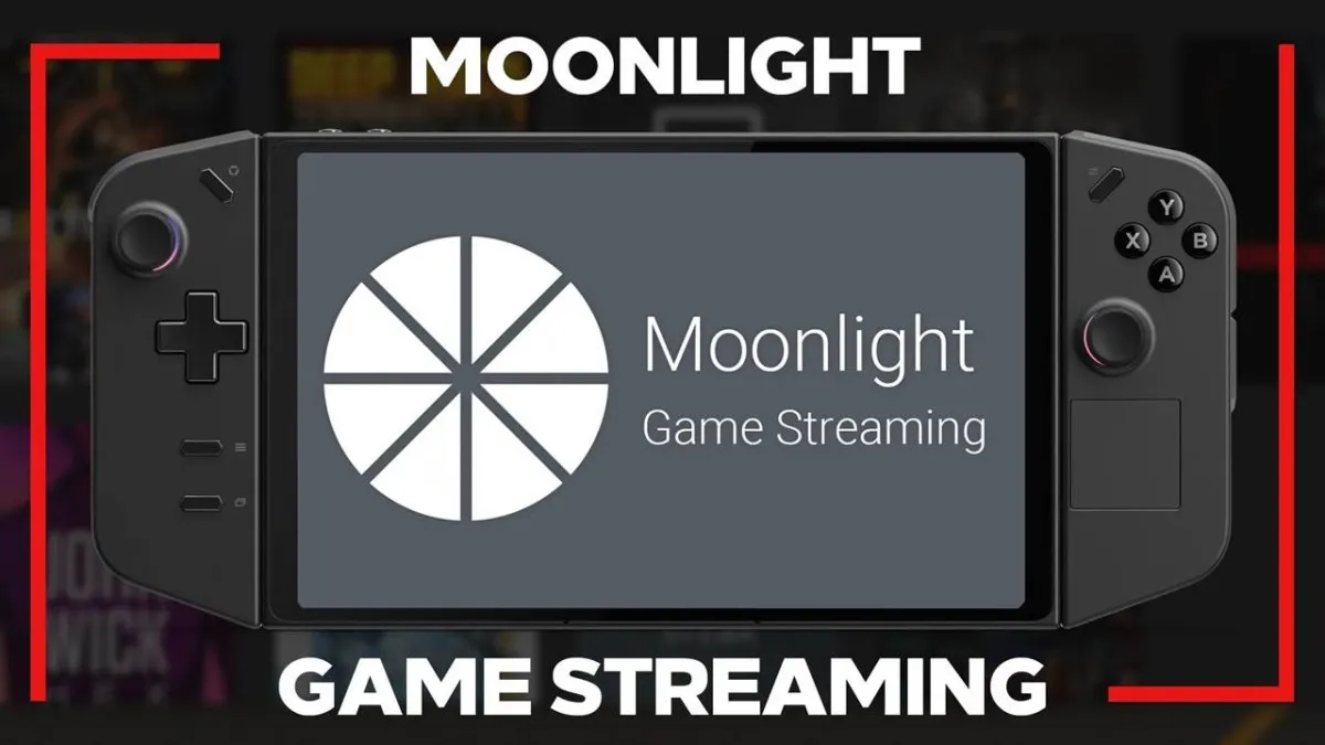Moonlight Game Streaming İndir - Geliştirici Araçları