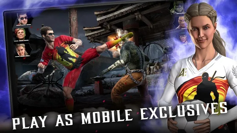 Mortal Kombat Ekran Görüntüsü 3