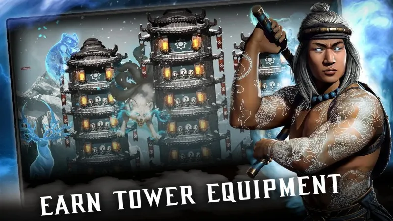 Mortal Kombat Ekran Görüntüsü 4