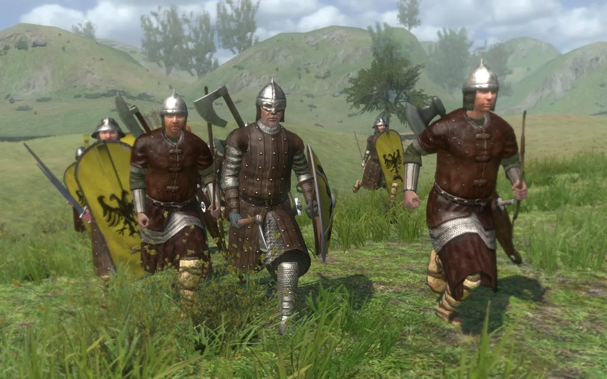 Mount Blade Warband Ekran Görüntüsü - 2