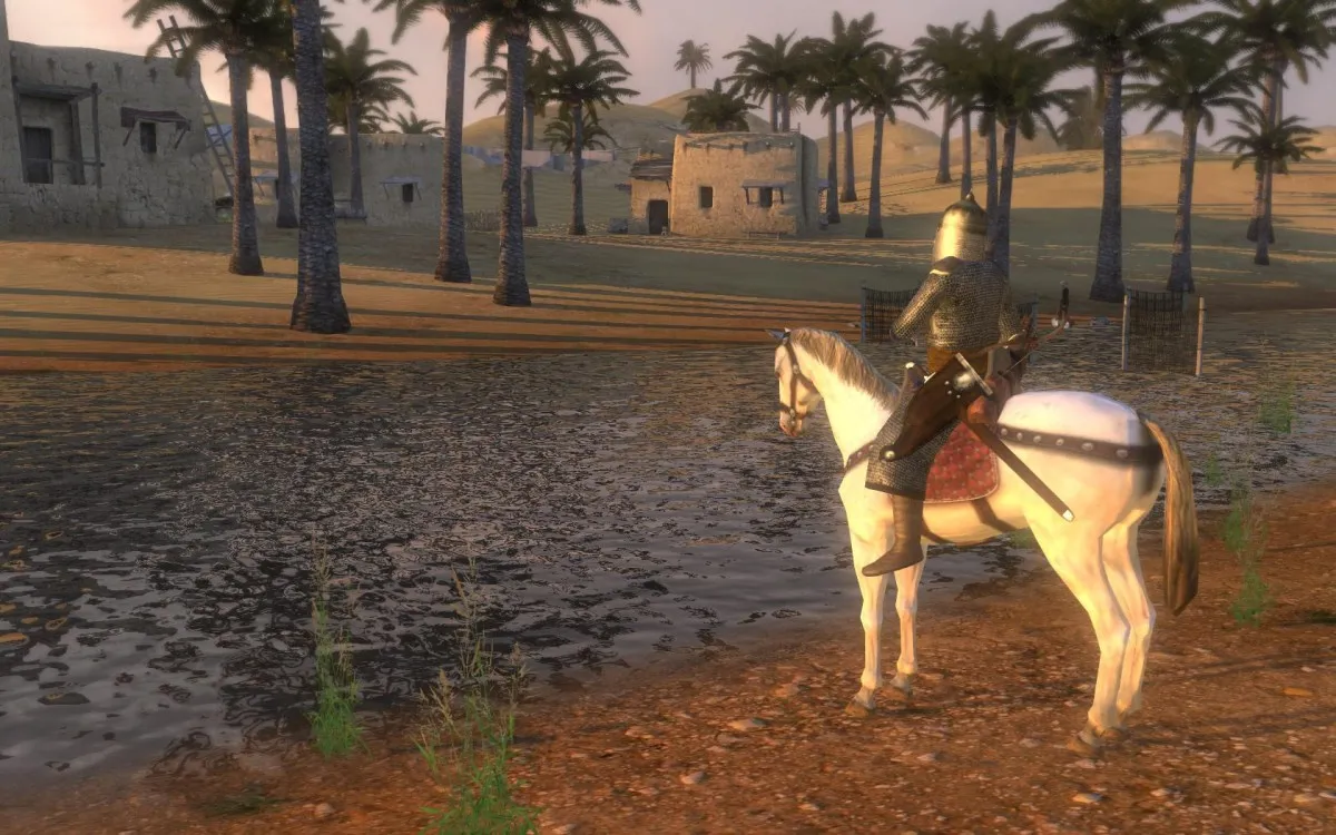 Mount Blade Warband Ekran Görüntüsü - 3