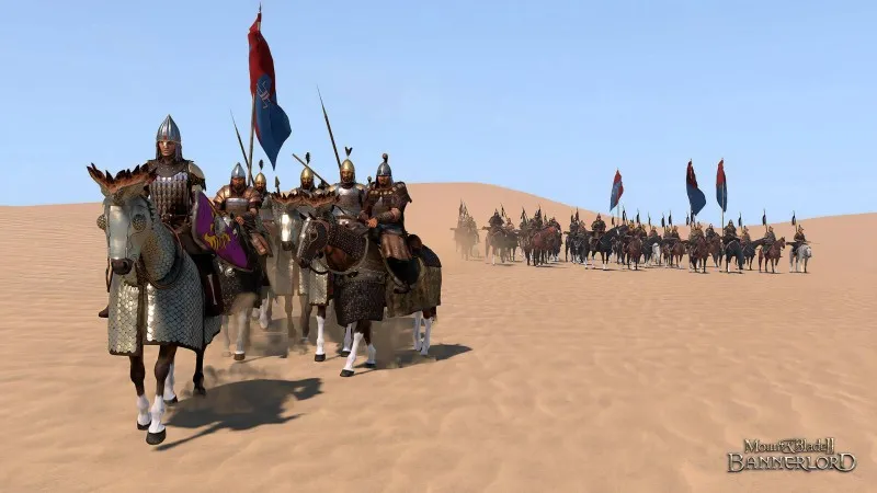 Mount & Blade II: Bannerlord Ekran Görüntüsü 3
