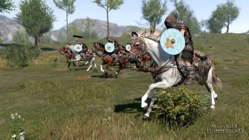 Mount & Blade II: Bannerlord Ekran Görüntüsü 4