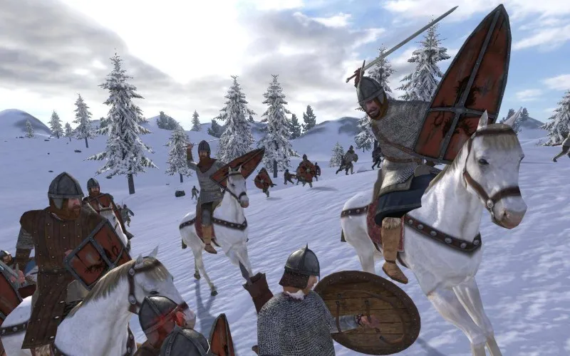 Mount&Blade Warband Ekran Görüntüsü 1
