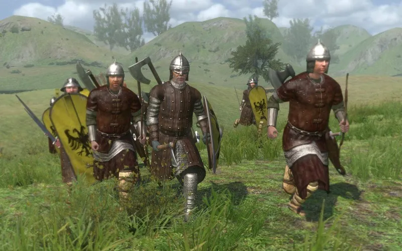 Mount&Blade Warband Ekran Görüntüsü 3