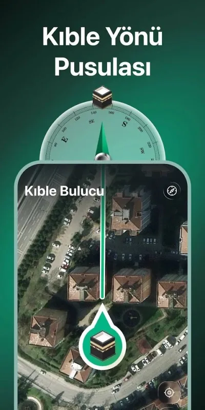 Muslim App Ekran Görüntüsü 2