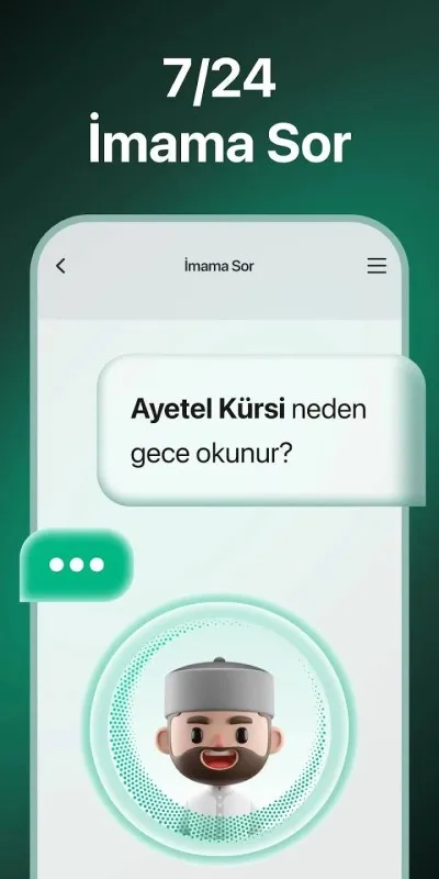 Muslim App Ekran Görüntüsü 3