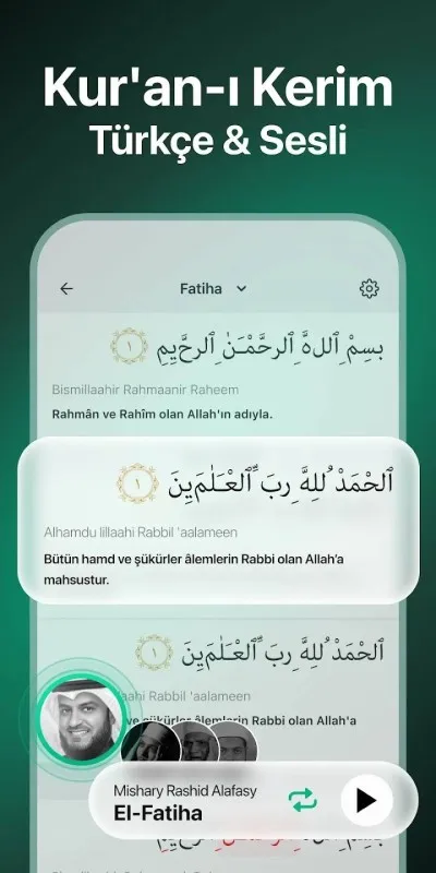 Muslim App Ekran Görüntüsü 4