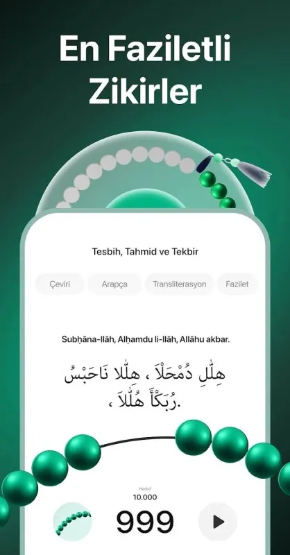 Muslim App Ekran Görüntüsü 5