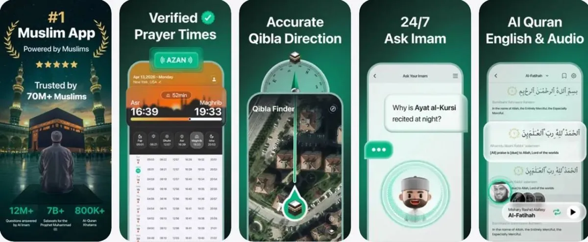 Muslim App
