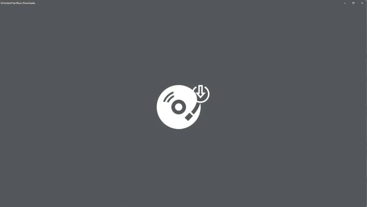 Unlimited Free Music Downloader