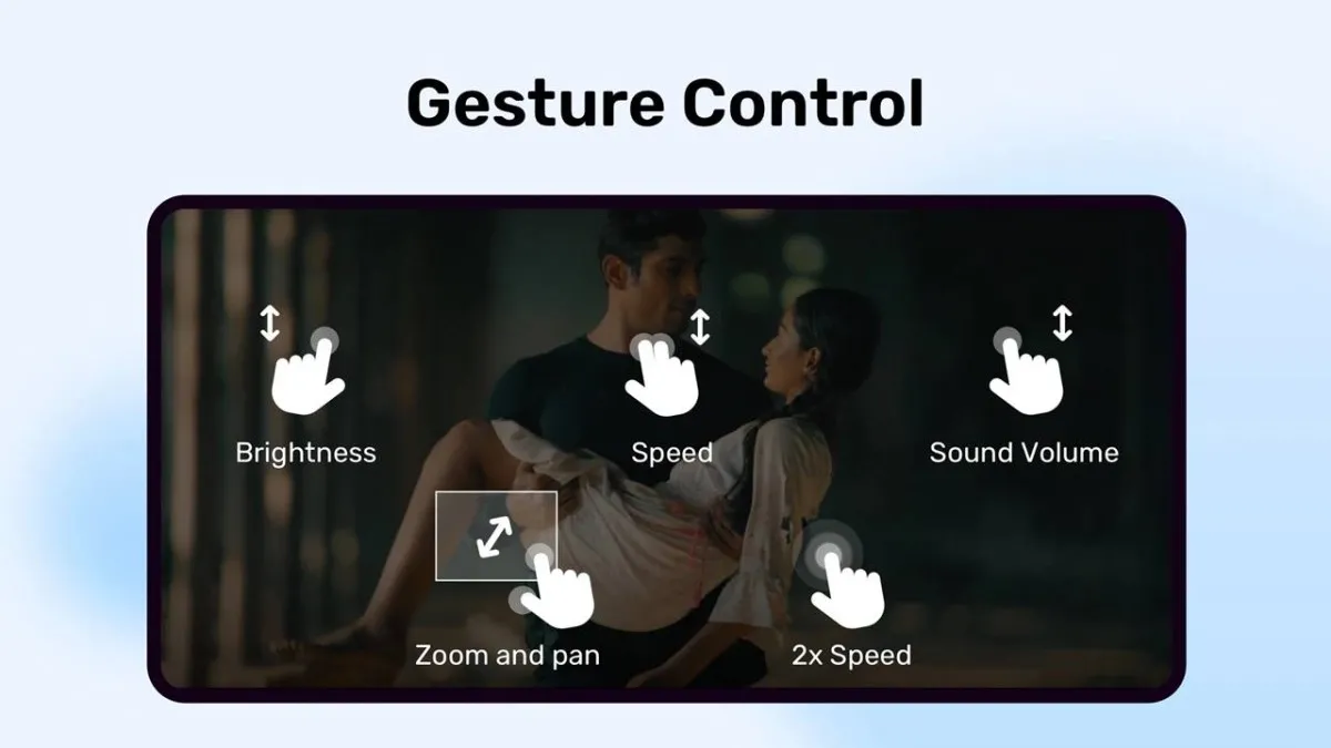 MX Player Ekran Görüntüsü 1